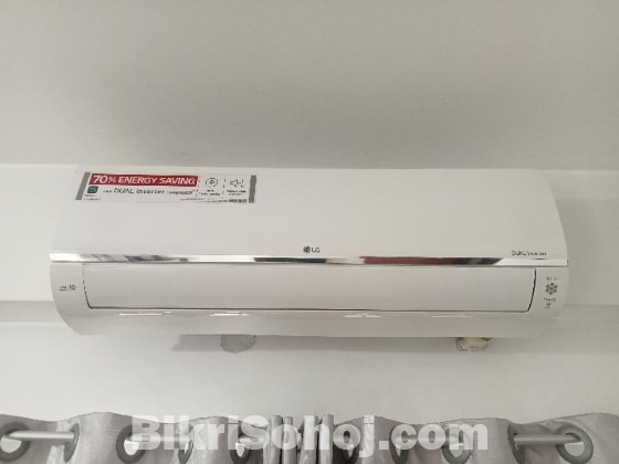 LG 1.5 ton dual inverted AC